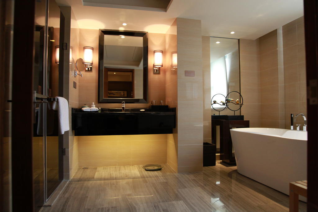 Leisden Hotel Чънду Екстериор снимка