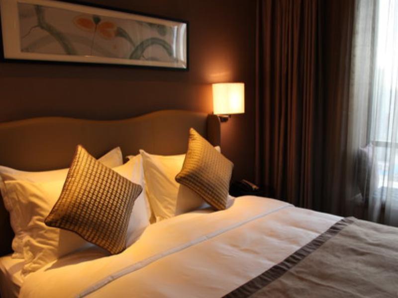 Leisden Hotel Чънду Екстериор снимка