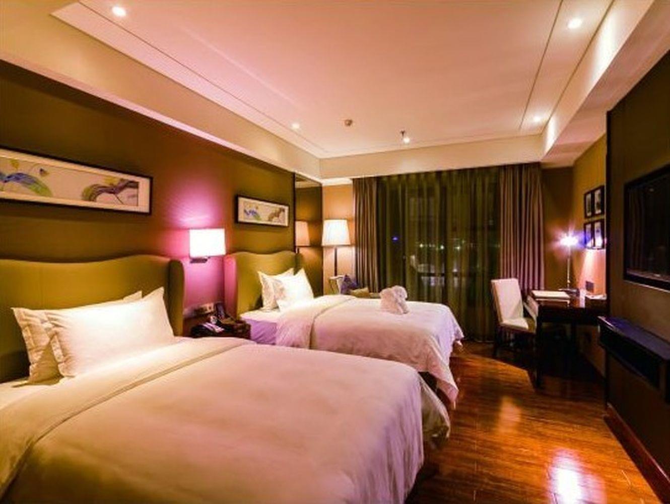 Leisden Hotel Чънду Екстериор снимка