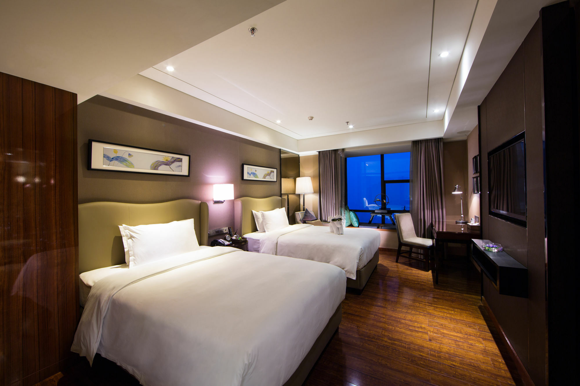 Leisden Hotel Чънду Екстериор снимка