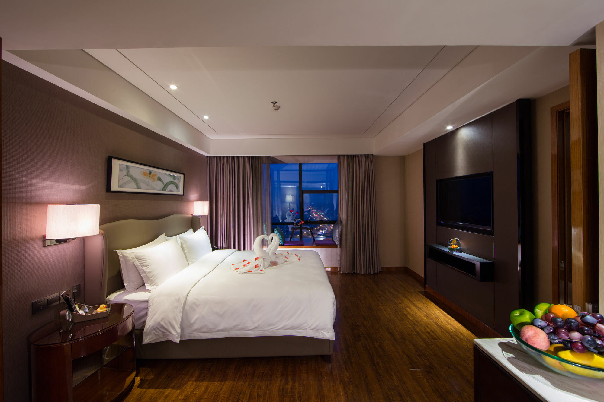 Leisden Hotel Чънду Екстериор снимка